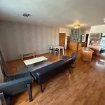Luxusne S Vyhladom Pre 4 Osoby Apartament