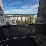 Luxusné S Výhľadom Pre 4 Osoby *