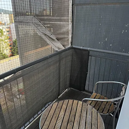 Апартаменты Vyhodne Pre Rodinu Alebo 4 Osoby *