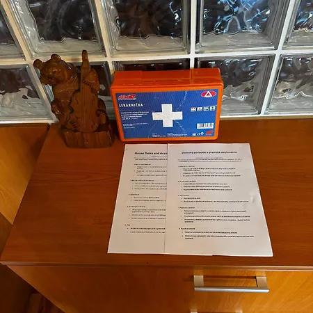 Vyhodne Pre Rodinu Alebo 4 Osoby Братислава