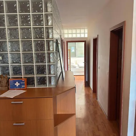 Luxusné S Výhľadom Pre 4 Osoby Apartamento