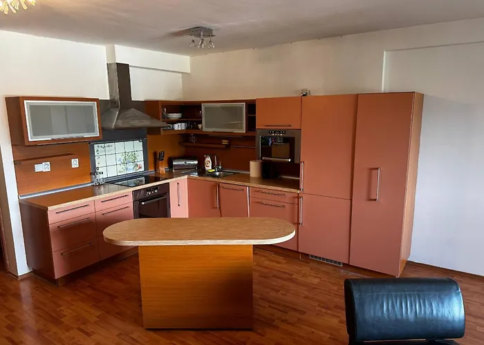 Apartamento Luxusné S Výhľadom Pre 4 Osoby *