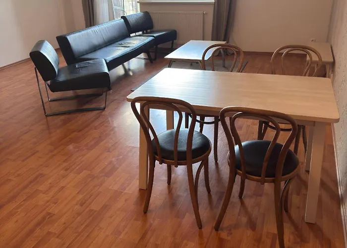 Apartmán Vyhodne Pre Rodinu Alebo 4 Osoby Bratislava