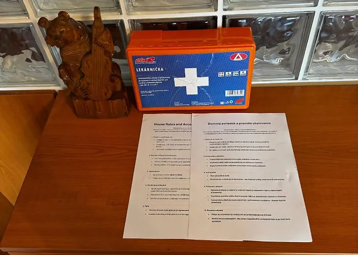 Výhodné Pre Rodinu Alebo 4 Osoby Bratislava