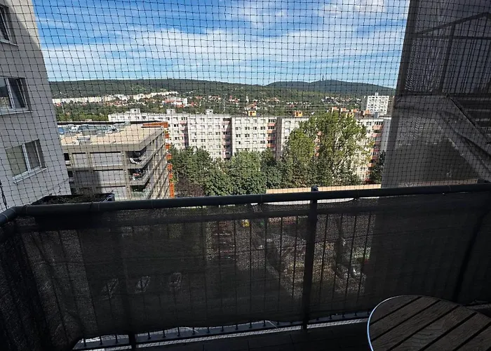 Luxusné S Výhľadom Pre 4 Osoby *