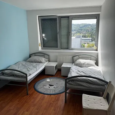 Luxusné S Výhľadom Pre 4 Osoby